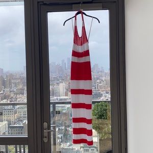 Indah striped nautical dress